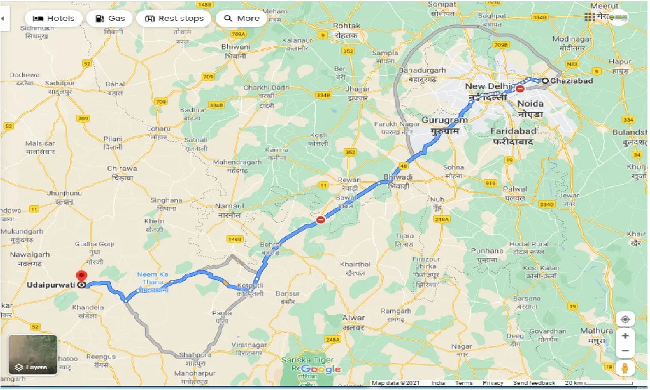 ghaziabad-to-udaipurwati-round-trip