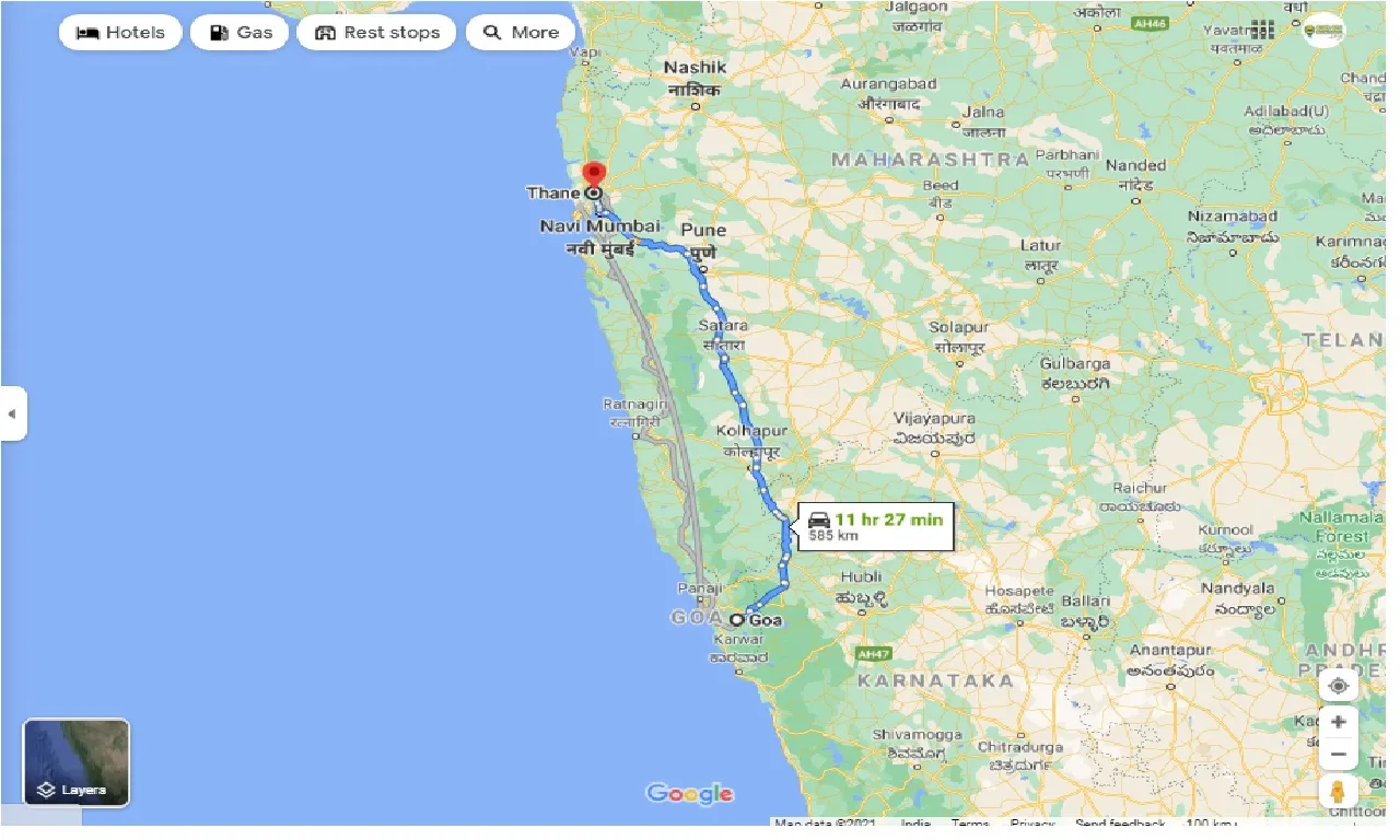 goa-to-Thane-round-trip