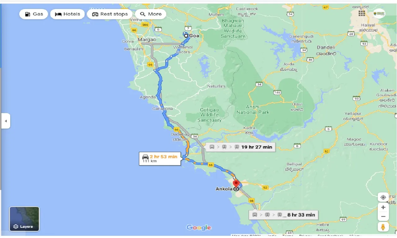 goa-to-ankola-round-trip