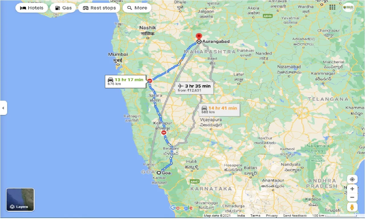 goa-to-aurangabad-one-way