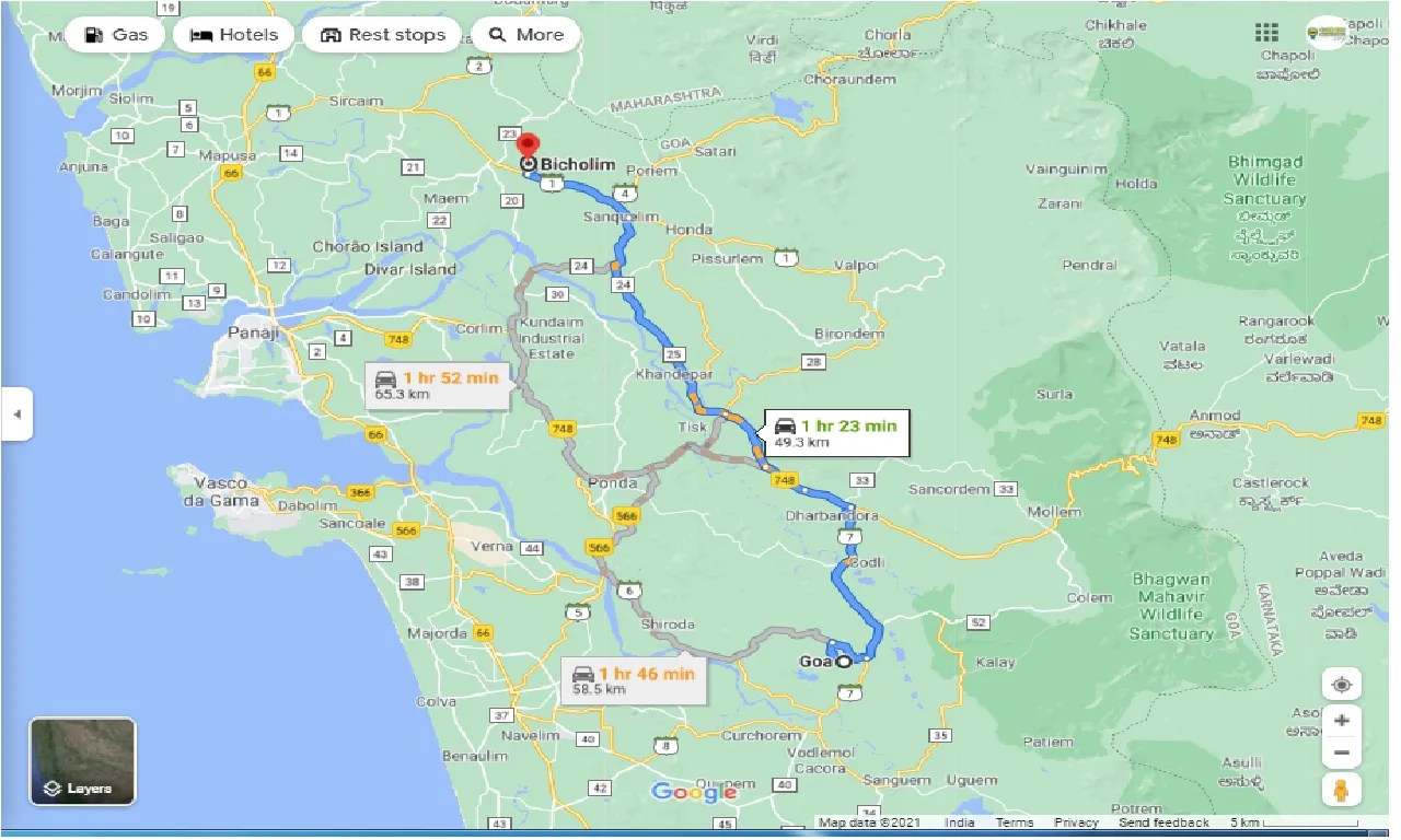 goa-to-bicholim-round-trip