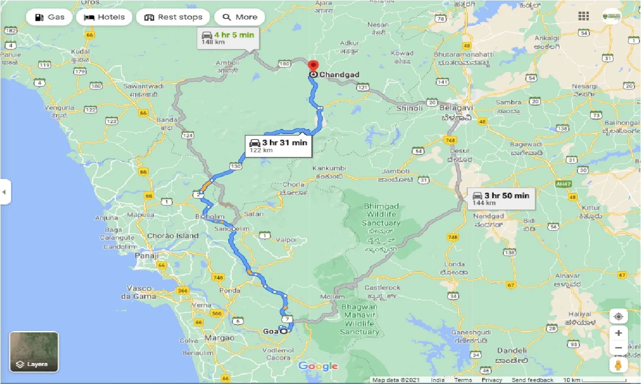 goa-to-chandgad-round-trip