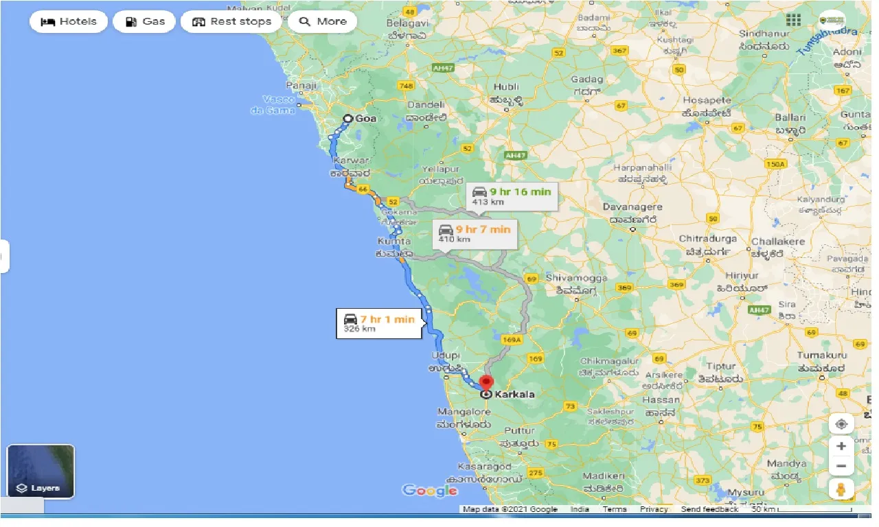 goa-to-karkala-one-way