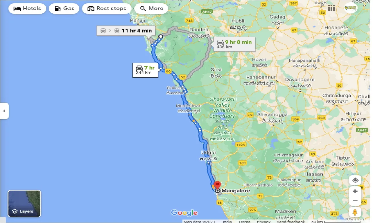 goa-to-mangalore-outstation