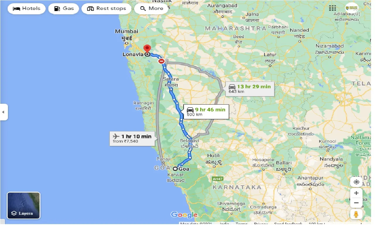goa-to-ooty-outstation
