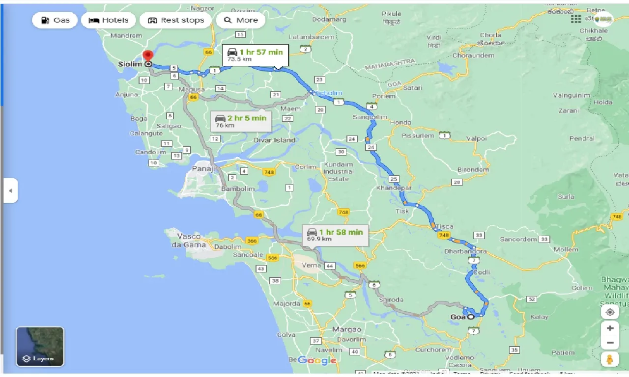 goa-to-siolim-one-way