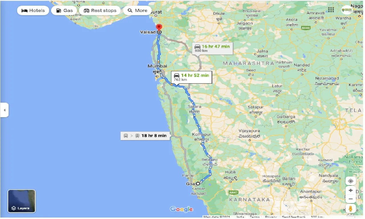 goa-to-valsad-round-trip