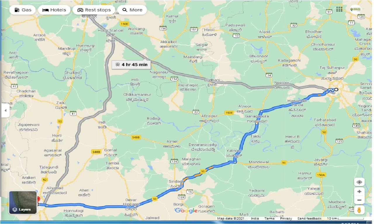 gulbarga-to-bijapur-one-way