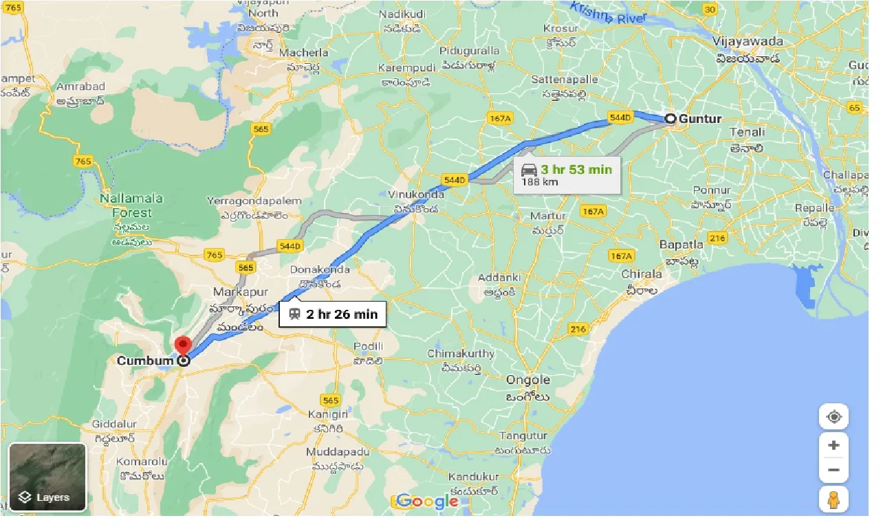 guntur-to-cumbum-one-way