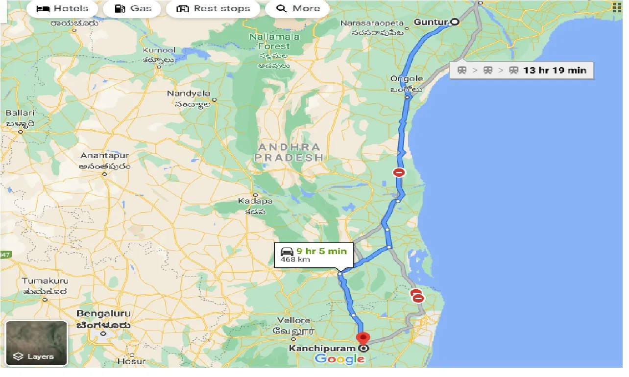 guntur-to-kanchipuram-one-way