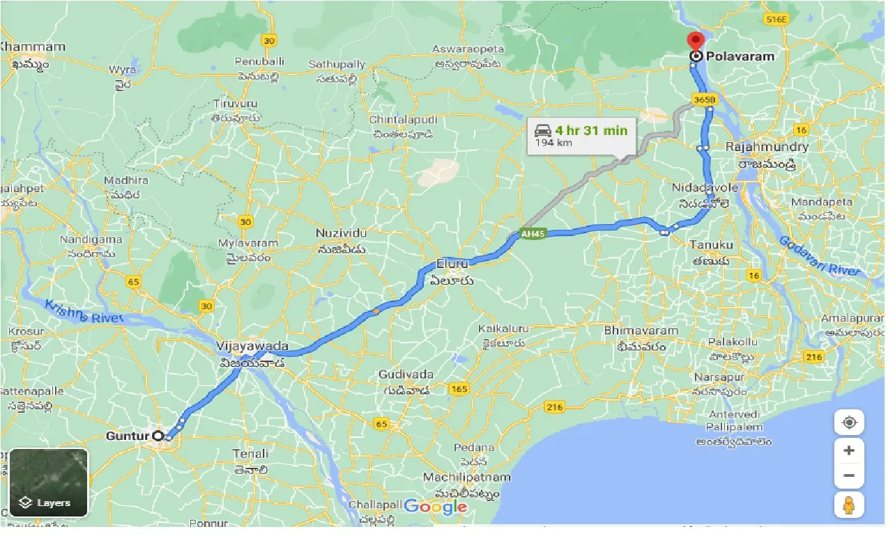 guntur-to-polavaram-one-way