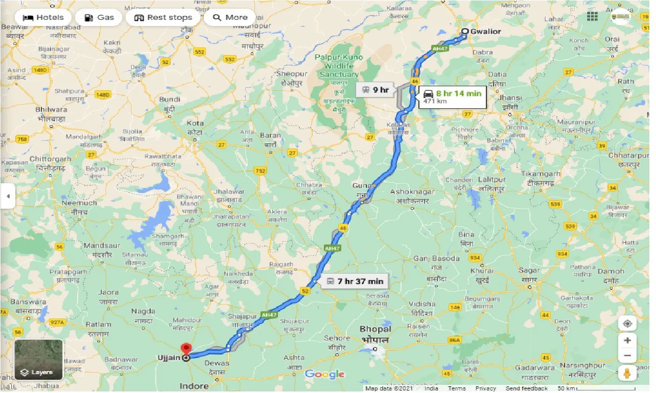 gwalior-to-ujjain-round-trip