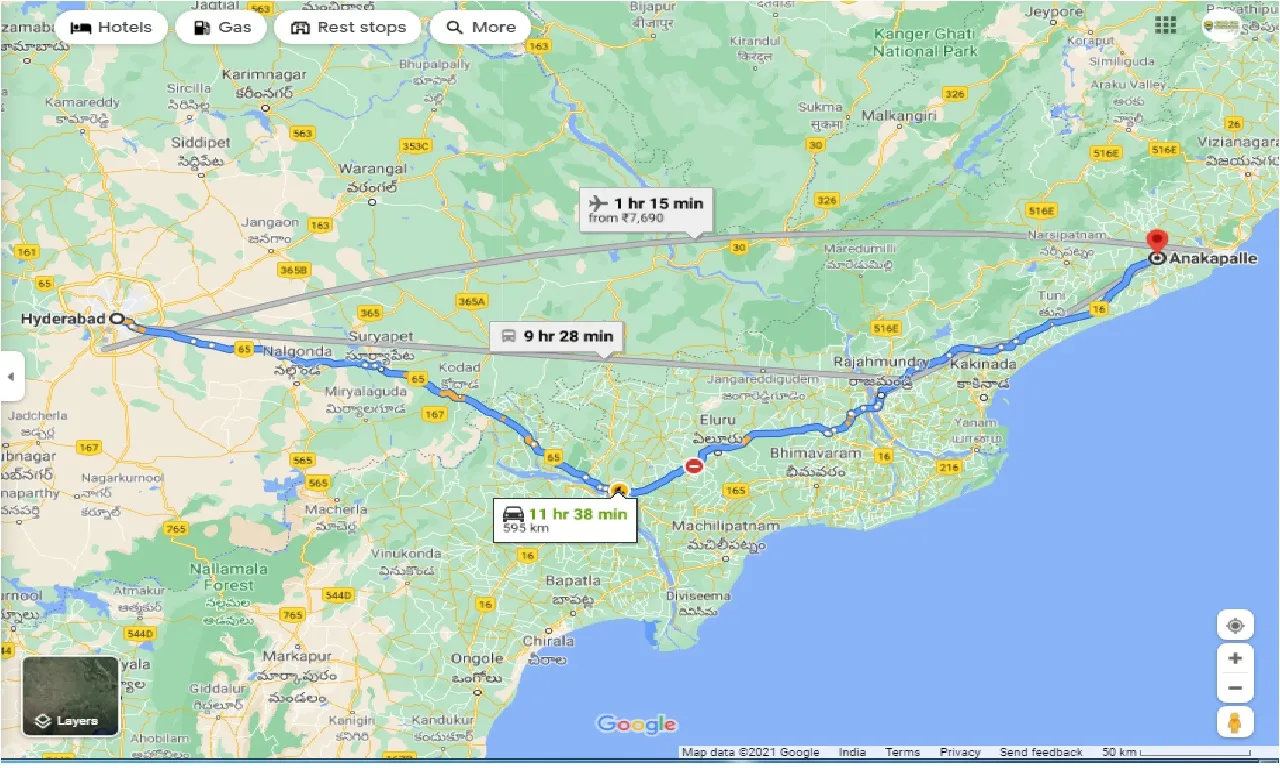 hyderabad-to-anakapalle-round-trip