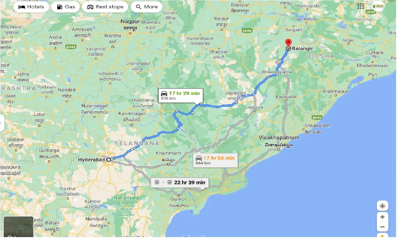 hyderabad-to-balangir-round-trip