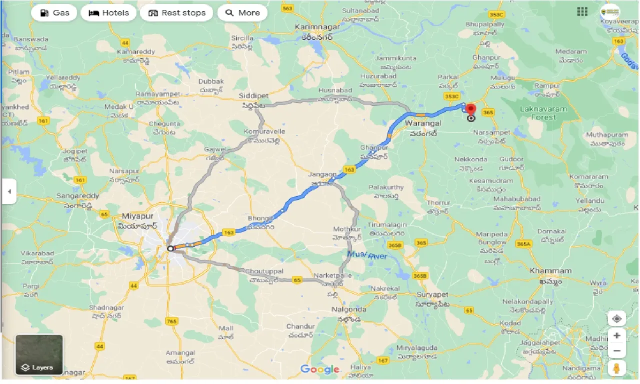 hyderabad-to-duggondi-round-trip