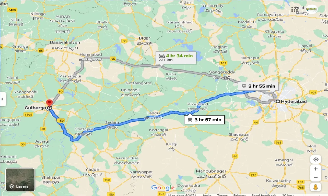 hyderabad-to-gulbarga-one-way