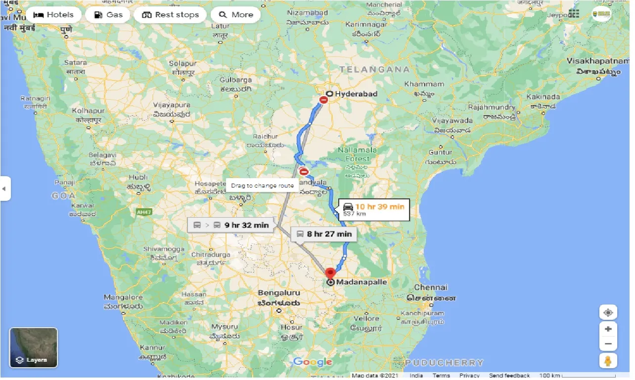 hyderabad-to-madanapalle-round-trip