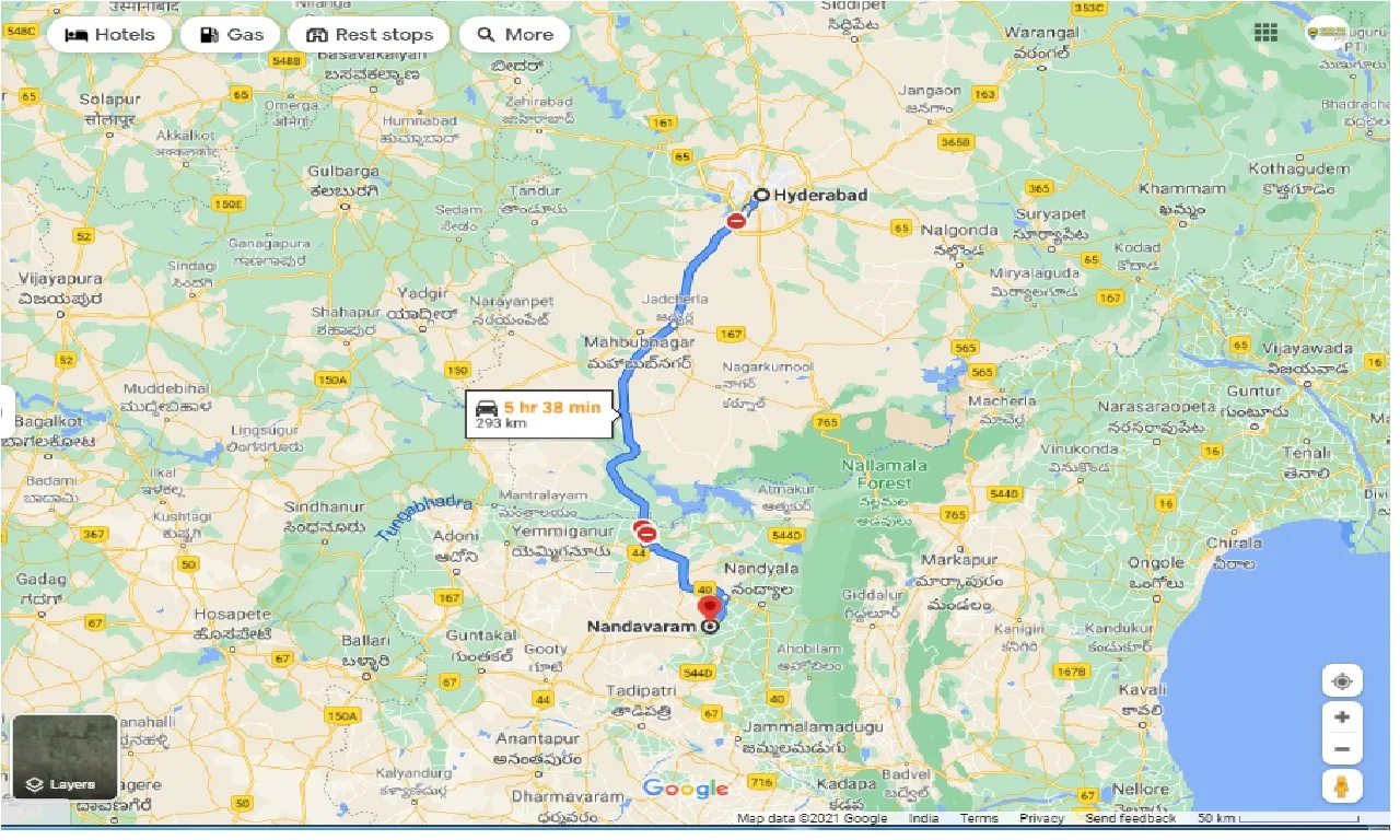 hyderabad-to-nandavaram-round-trip