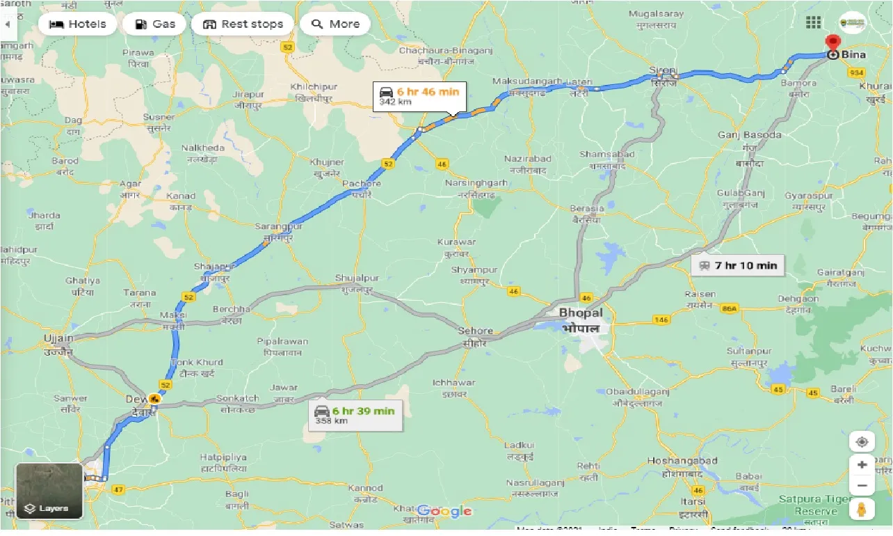 indore-to-bina-round-trip