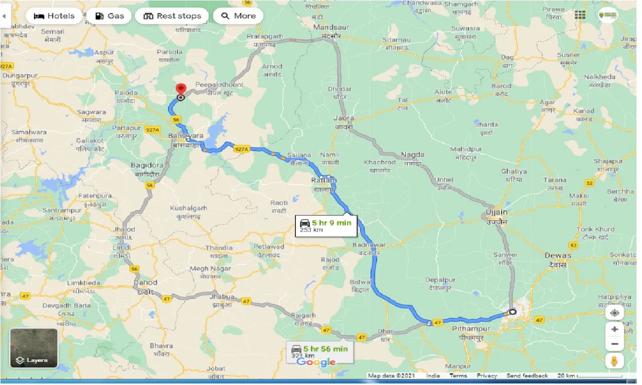 indore-to-ghatol-round-trip