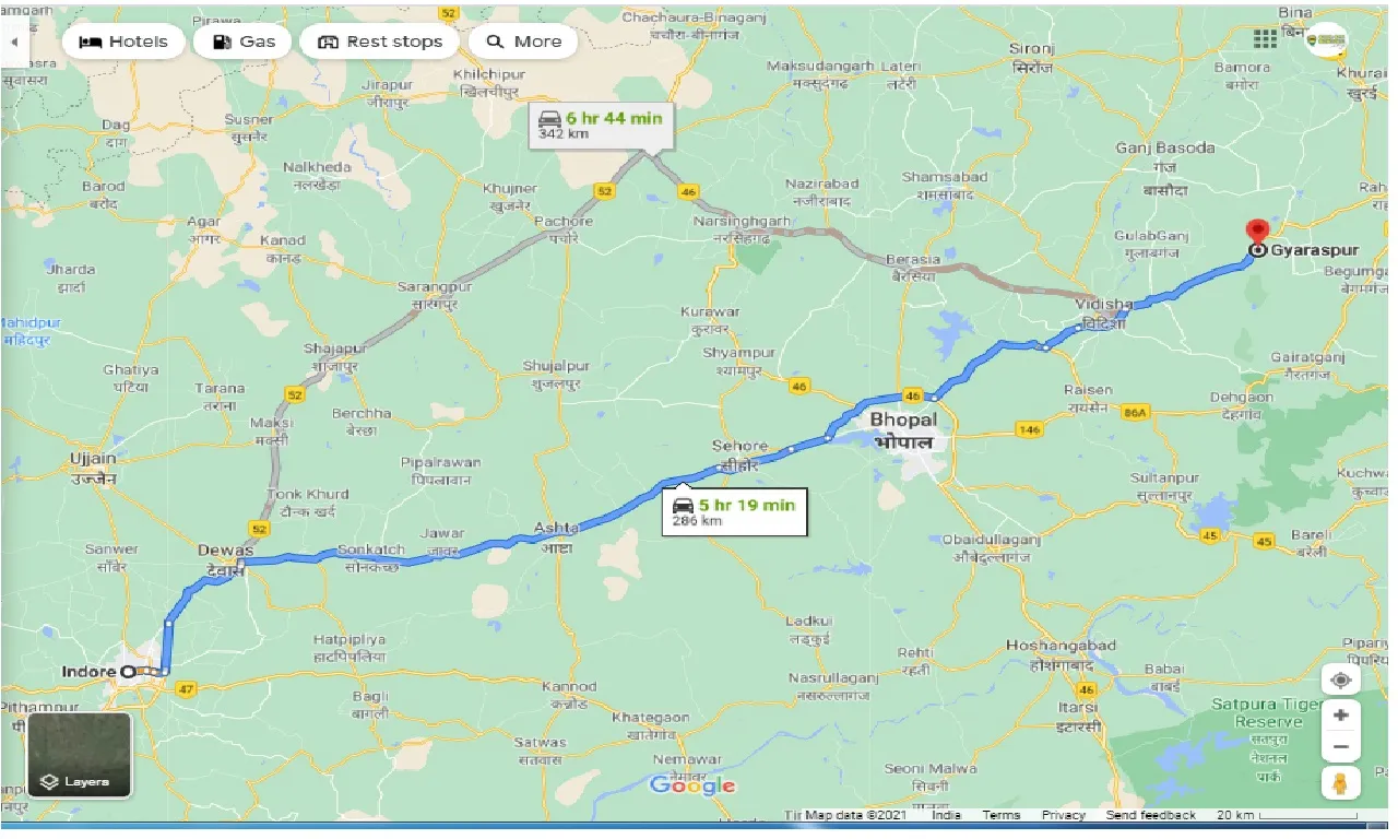 indore-to-gyaraspur-round-trip