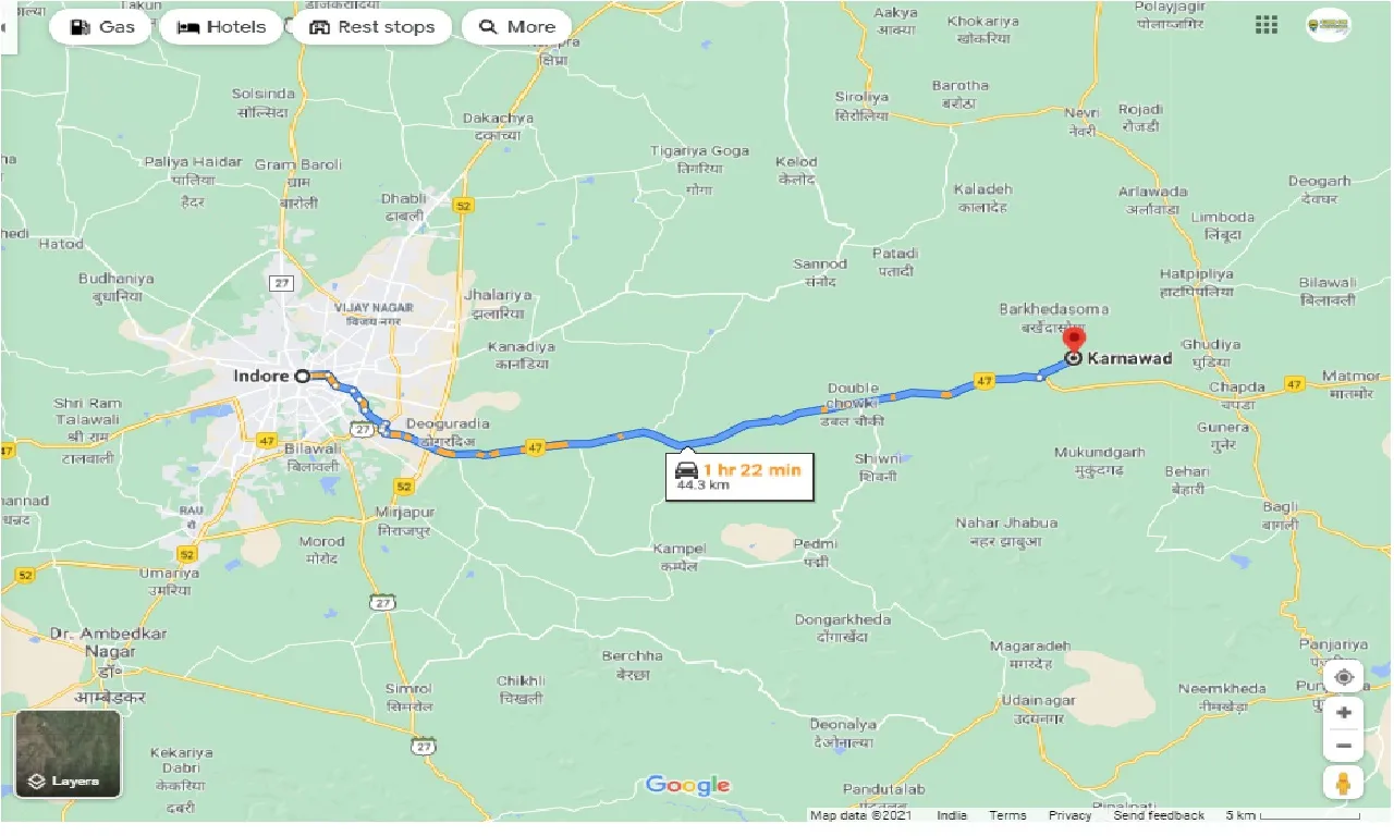 indore-to-karnawad-round-trip