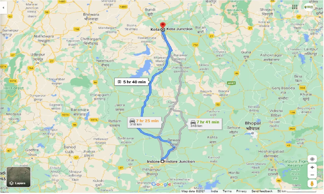 indore-to-kota-round-trip