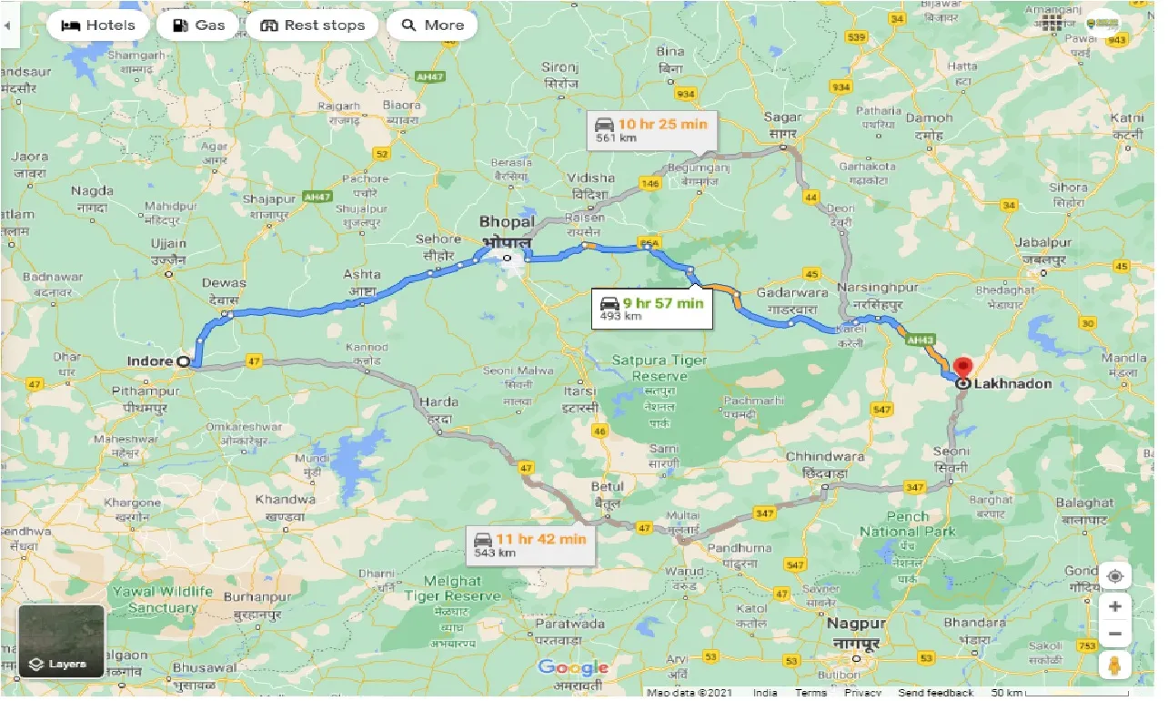 indore-to-lakhnadon-round-trip