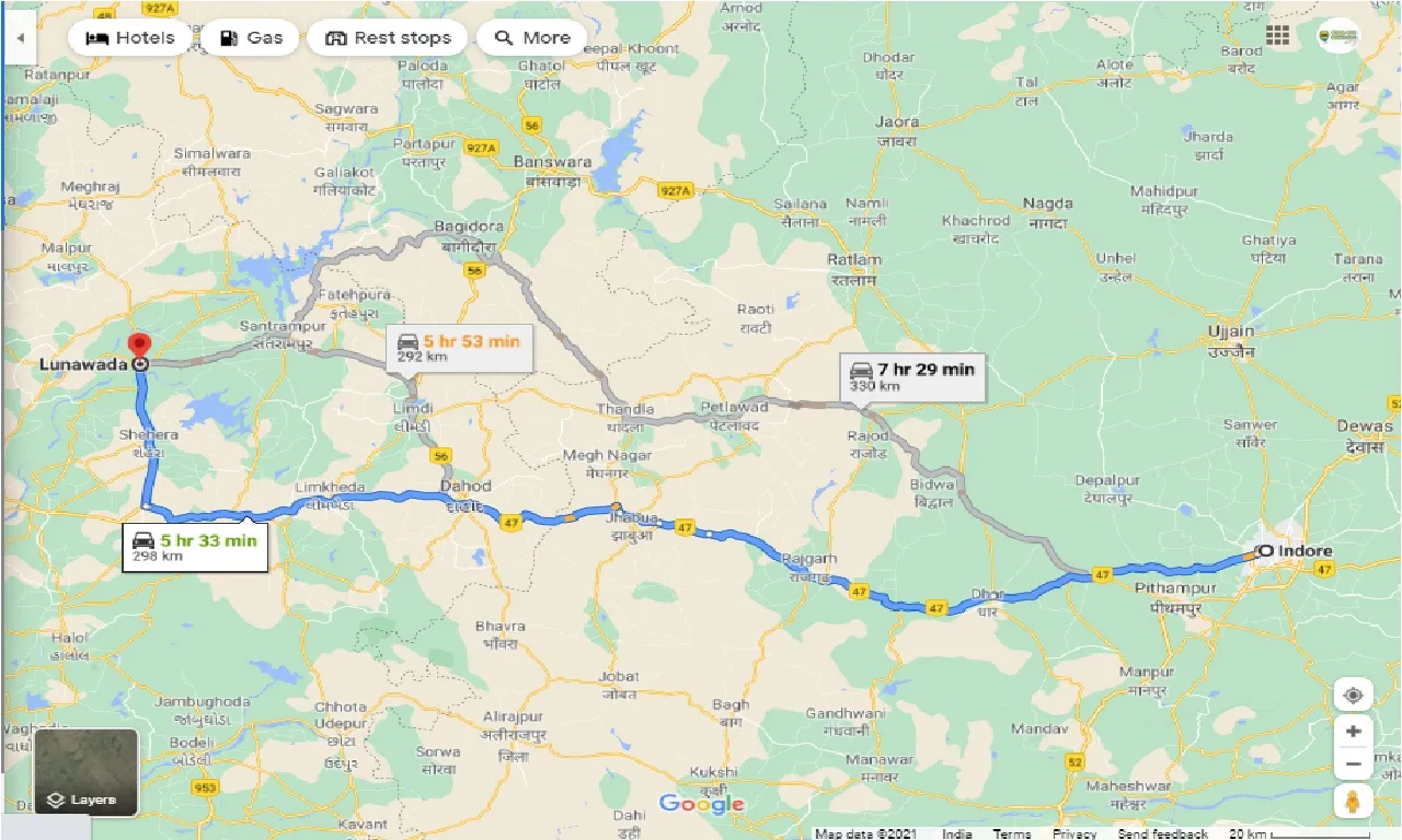 indore-to-lunawada-round-trip