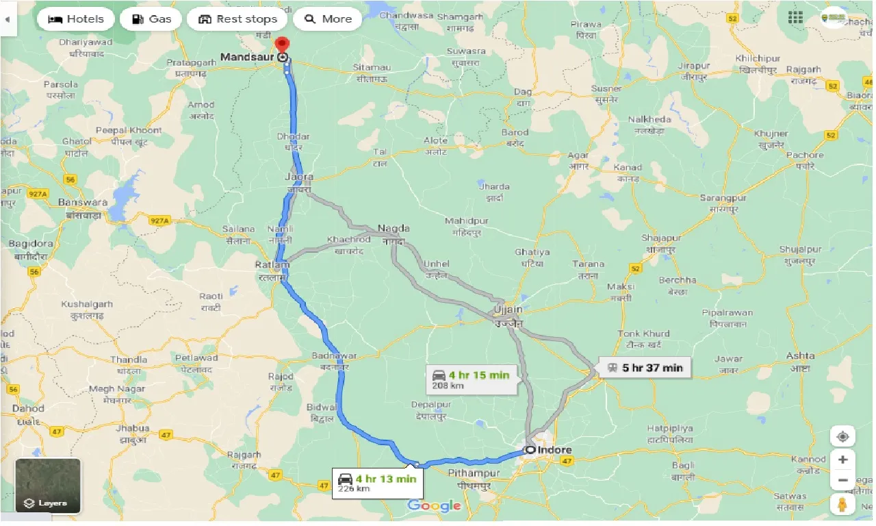 indore-to-mandsaur-round-trip