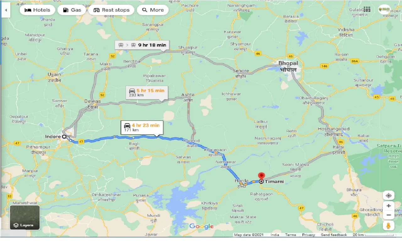 indore-to-timarni-round-trip