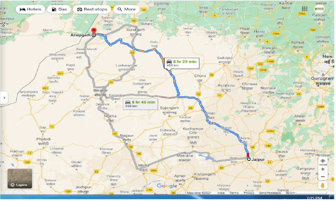 jaipur-to-anupgarh-one-way