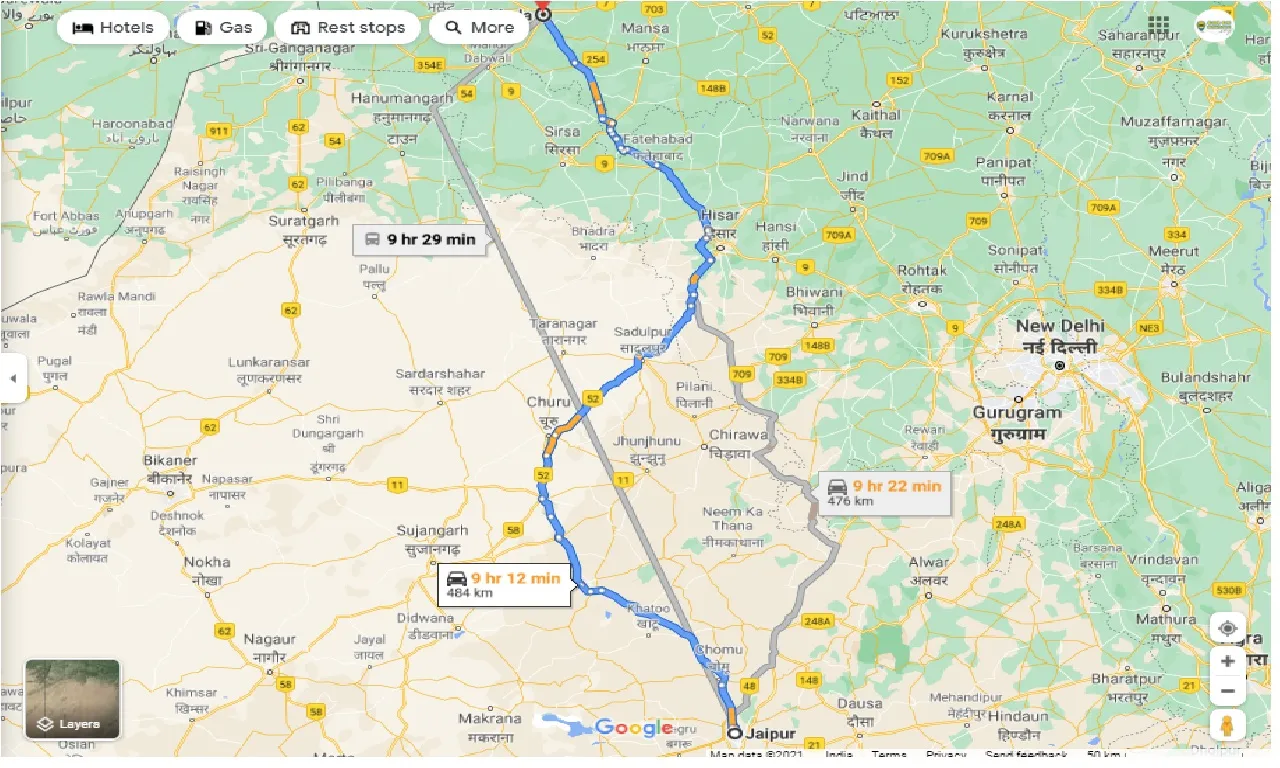 jaipur-to-bathinda-one-way