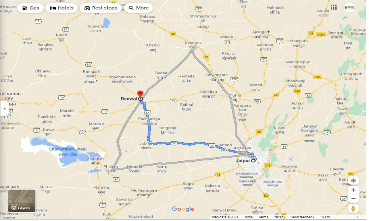 jaipur-to-kishangarh-renwal-round-trip