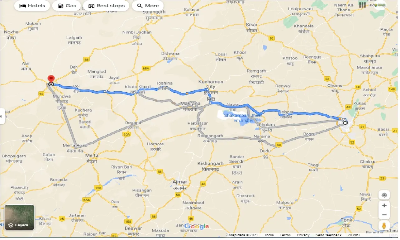 jaipur-to-nagaur-round-trip