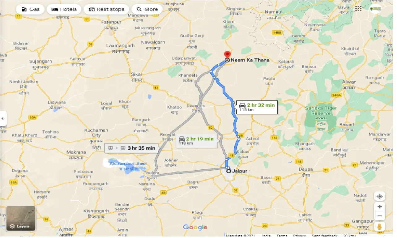 jaipur-to-neem-ka-thana-one-way