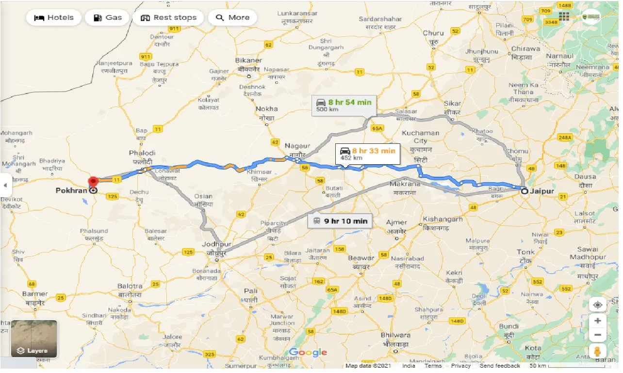 jaipur-to-pokhran-round-trip
