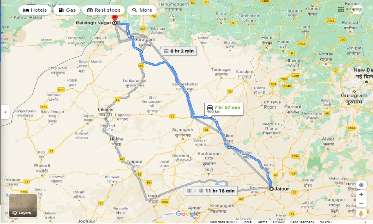 jaipur-to-raisinghnagar-one-way