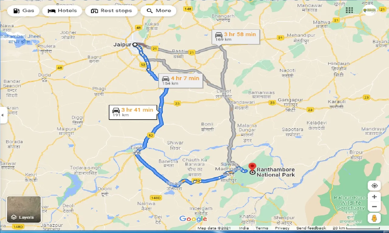 jaipur-to-ranthambore-round-trip