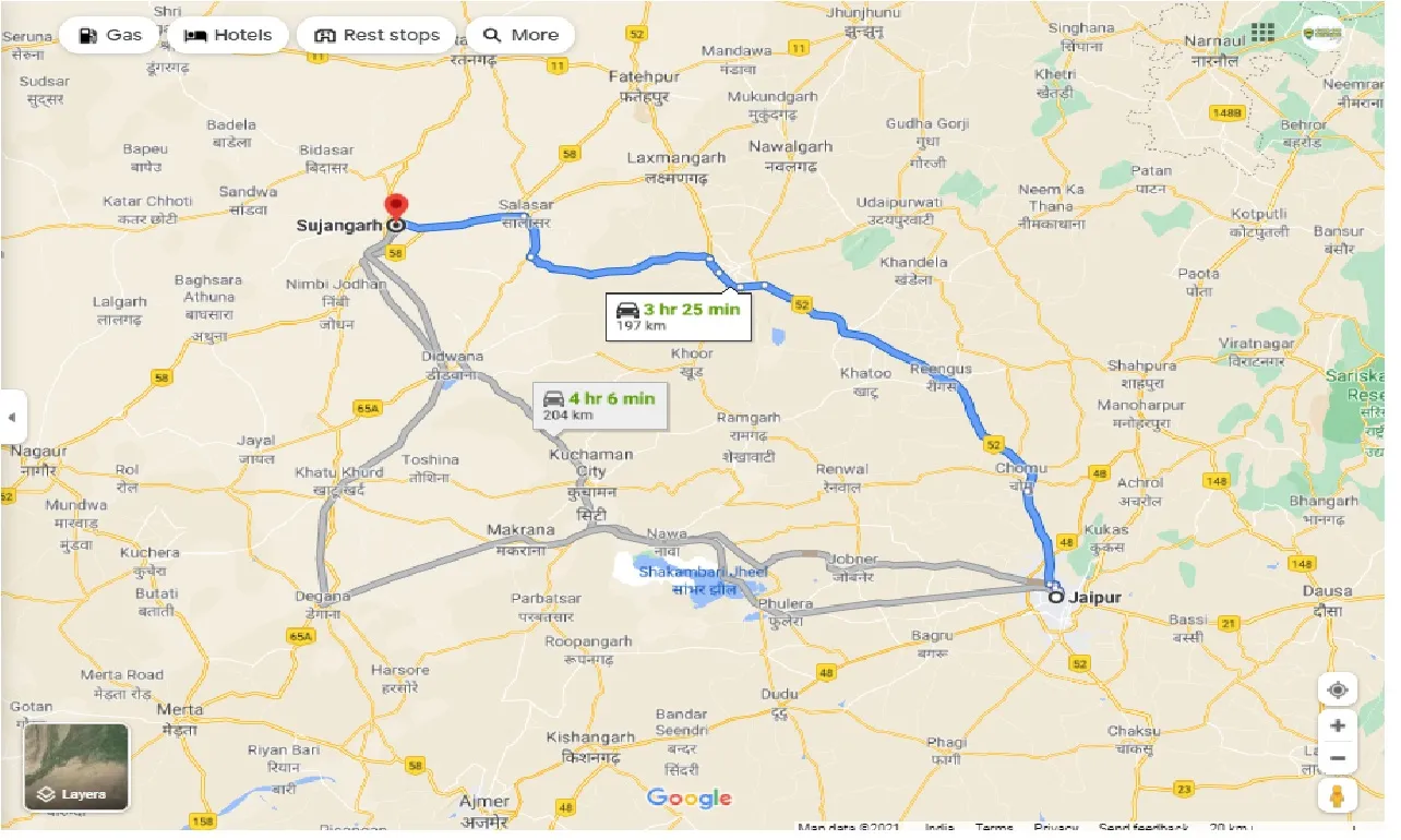 jaipur-to-sujangarh-round-trip