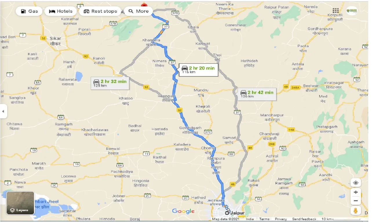 jaipur-to-udaipurwati-round-trip