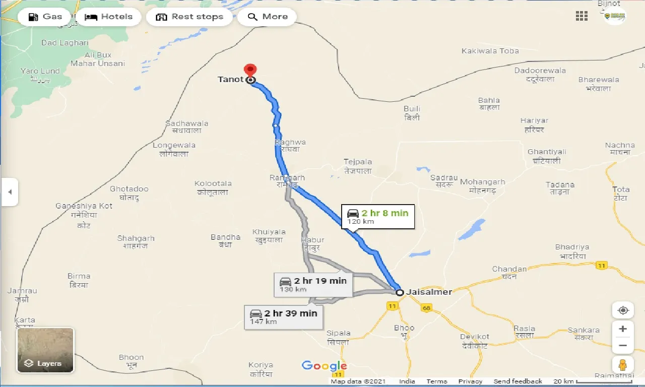 jaisalmer-to-tanot-one-way