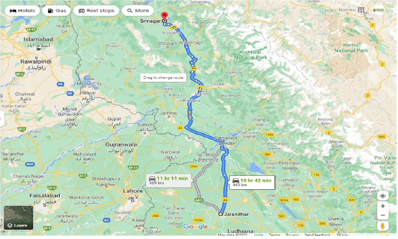 jalandhar-to-srinagar-round-trip