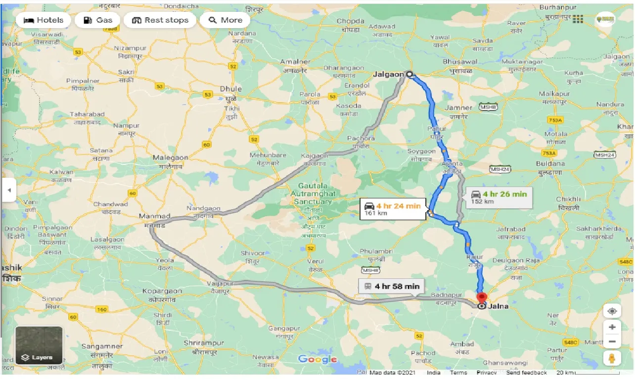 jalgaon-to-jalna-one-way