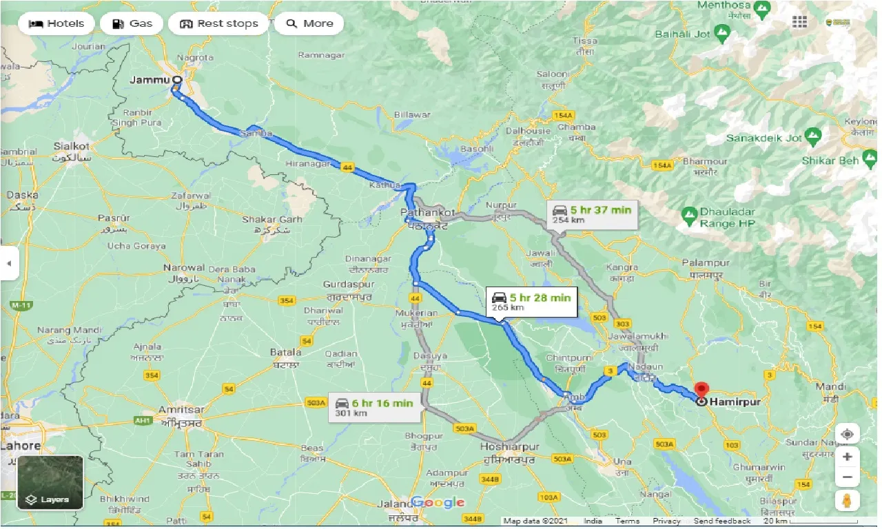 jammu-to-hamirpur-one-way