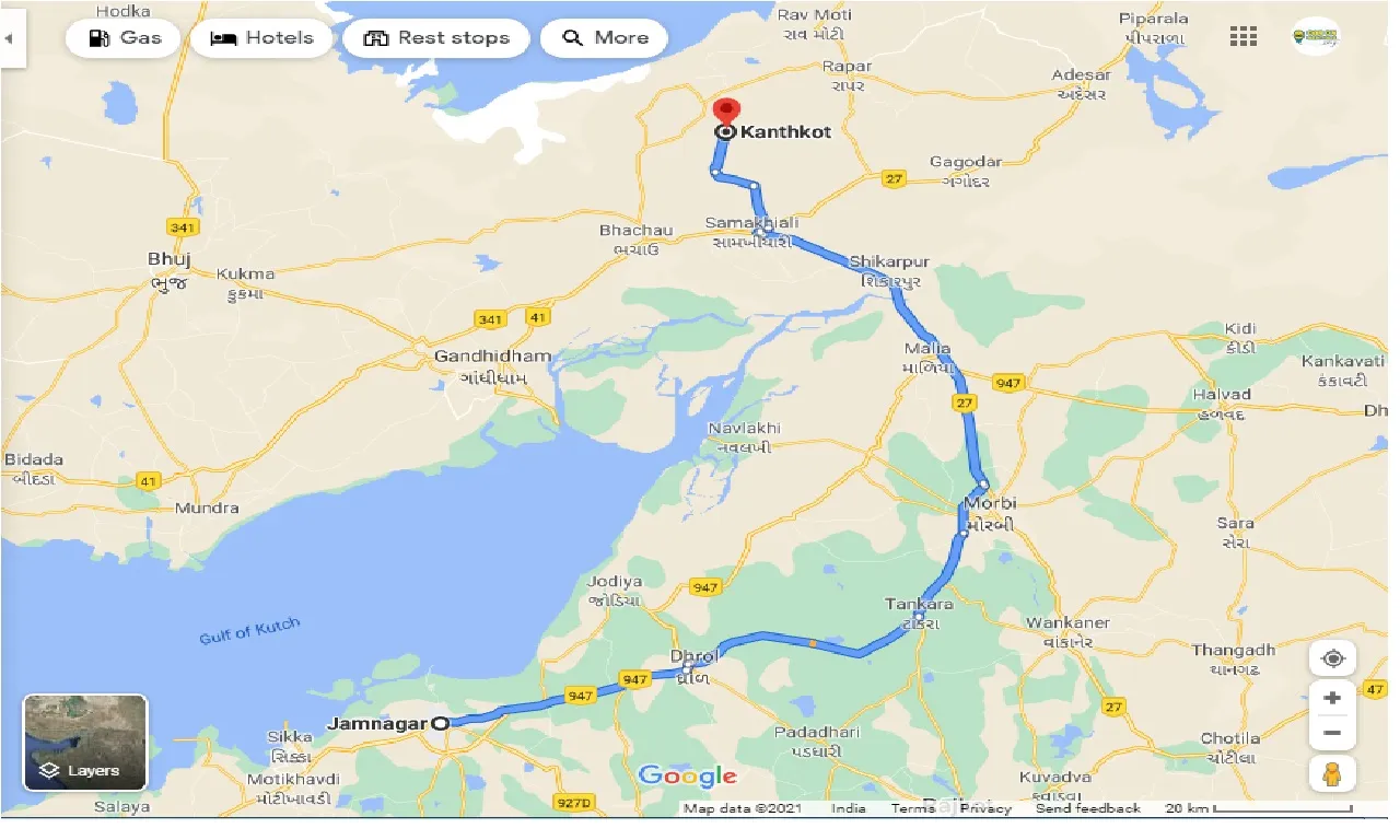 jamnagar-to-kanthkot-one-way