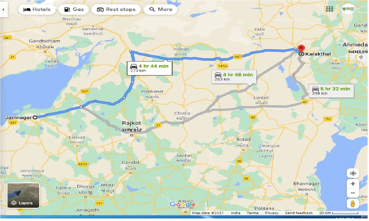 jamnagar-to-karakthal-one-way