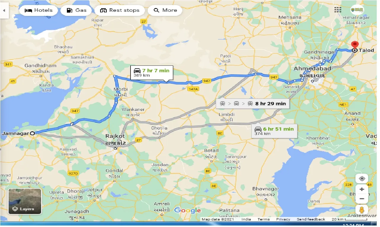 jamnagar-to-talod-one-way