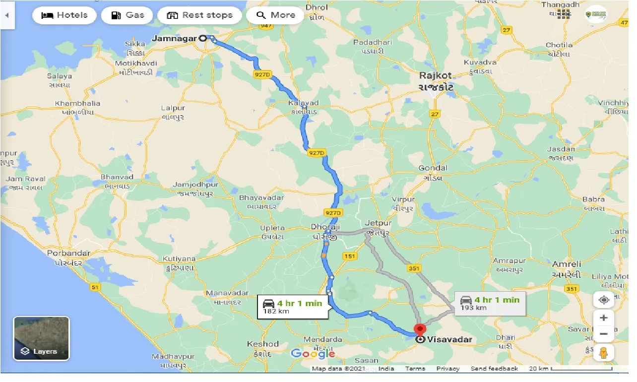 jamnagar-to-visavadar-one-way