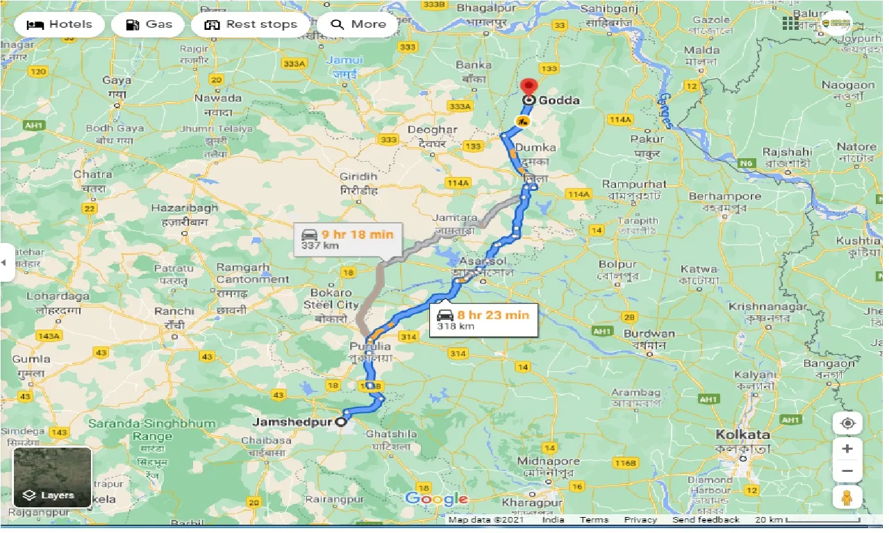 jamshedpur-to-godda-round-trip